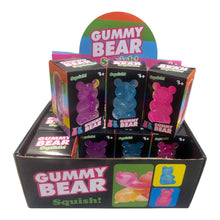 Load image into Gallery viewer, Gummy Bear Squish