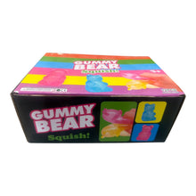 Load image into Gallery viewer, Gummy Bear Squish