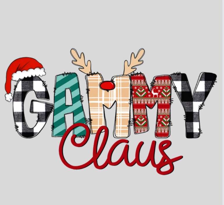 Gammy Claus