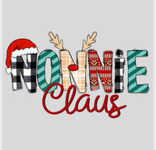 Load image into Gallery viewer, Nonnie Claus
