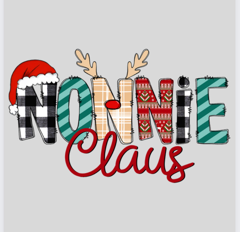 Nonnie Claus