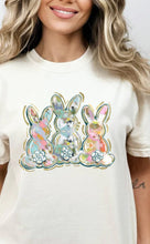 Load image into Gallery viewer, Pastel Bunny Trio
