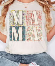 Load image into Gallery viewer, Mama boho pattern
