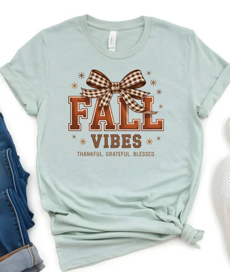 Fall Vibes