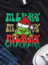 Load image into Gallery viewer, Merry Merry Grinchmas
