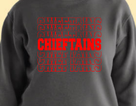 Chieftains stacked