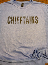 Load image into Gallery viewer, Chieftains Distressed Black
