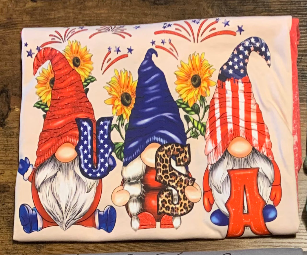 USA gnomes